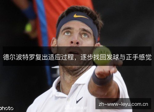 德尔波特罗复出适应过程,逐步找回发球与正手感觉 德尔波特罗复出适应过程,逐步找回发球与正手感觉